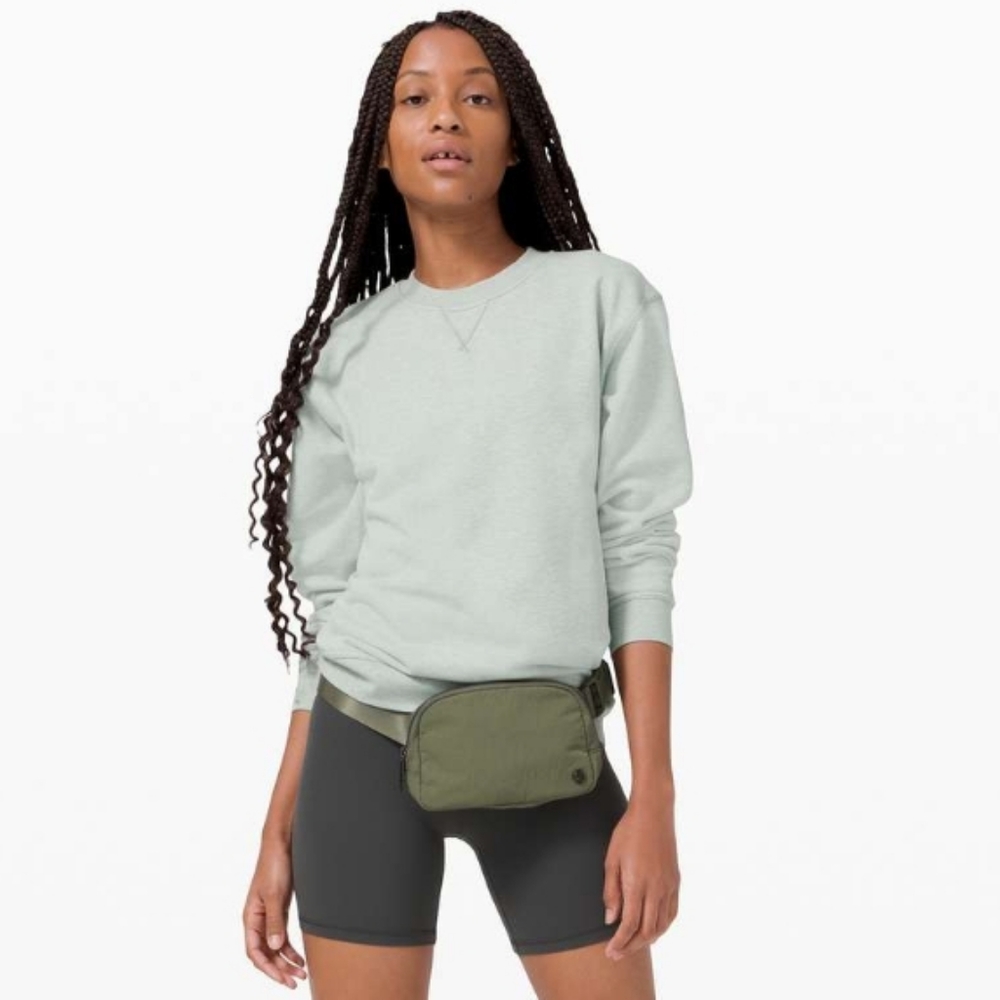 Lululemon All Yours Crew Size 10